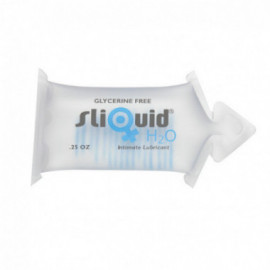 Sliquid H2O Pillow Packs (200/Bag)