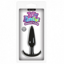 Jelly Rancher T-Plug Smooth Black