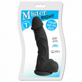 Mister Right 7in Black