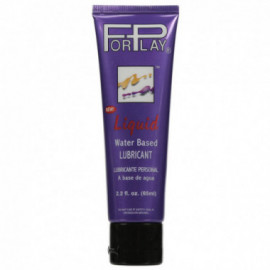 ForPlay Liquid (Purple) Lube 2.2oz