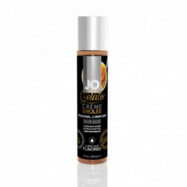 JO Gelato Creme Brulee Lubricant 1 fl oz