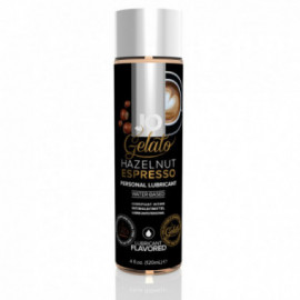 JO Gelato Hazelnut Espresso Lube 4 fl oz