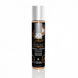 JO Gelato Hazelnut Espresso Lube 1 fl oz