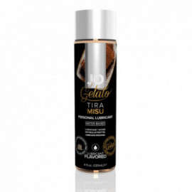 JO Gelato Tiramisu Lubricant 4 fl oz