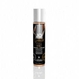 JO Gelato Tiramisu Lubricant 1 fl oz