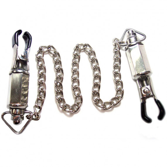 Fetish - Nipple Clips Clamps & Suckers