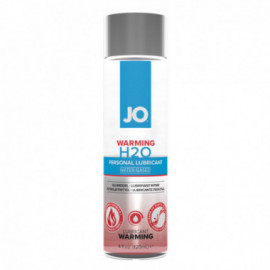 JO H2O Warming 4 fl oz