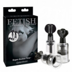 Fetish - Nipple Clips Clamps & Suckers