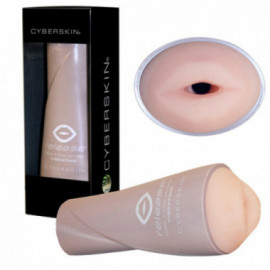 Cyberskin Release Deep Throat Stroker