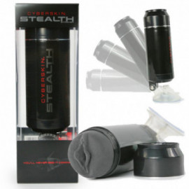 Cyberskin Stealth Stroker