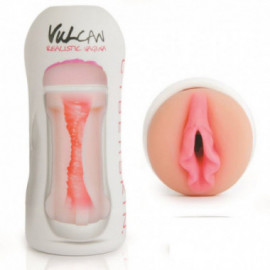 Cyberskin Vulcan Realistic Vagina