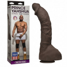 Prince Yahshua ULTRASKYN 10.5in Cock