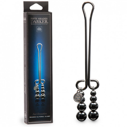 Fetish - Nipple Clips Clamps & Suckers