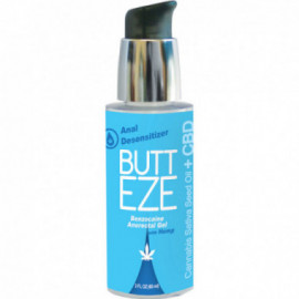 Butt Eze Anal Desens Lube w/Hemp Oil 2oz