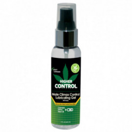 Higher Control Climax Gel w/Hemp Oil 2oz