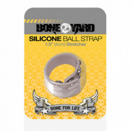 Boneyard Ball Strap Grey