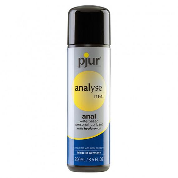 Lube - Anal