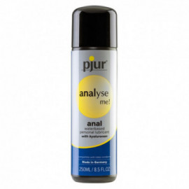 Pjur Analyse Me! Waterbased Lube 250ml