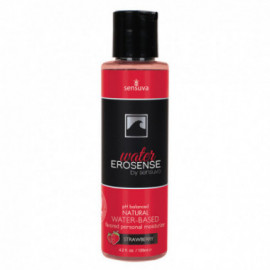 Erosense Water Strawberry Lube 4.2 fl oz