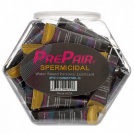 PrePair Tubes .5 oz Fishbowl (36 Units)