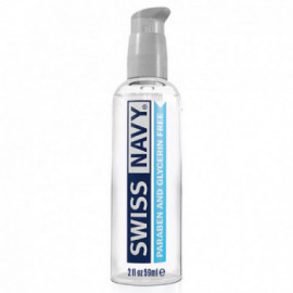 Swiss Navy Paraben Glycerin Free 2oz