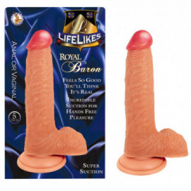 Lifelikes Royal Baron 5in