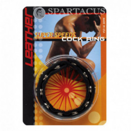 Leather 10 Speed C-Ring