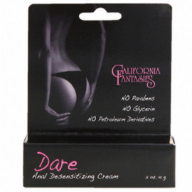 Dare Anal Desensitizing Cream .5oz Boxed