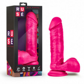 Ruse - Big Poppa - Hot Pink