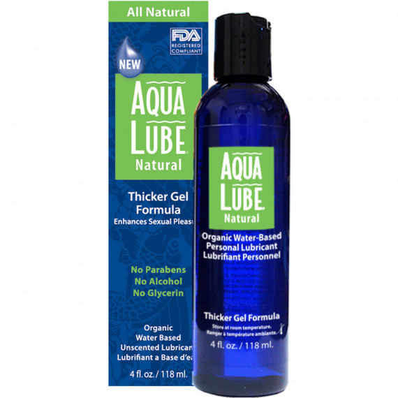 Lube - Glycerin Paraben etc Free