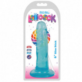 Lollicock Slim Stick 6in Berry