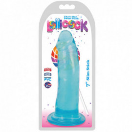 Lollicock Slim Stick 7in Berry