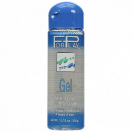 ForPlay Gel (Blue) Lubricant 10.75oz.