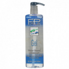 ForPlay Gel (Blue) Lubricant 19oz.