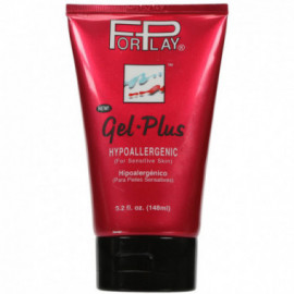 ForPlay Gel Plus (Red) Lube 5.2oz.