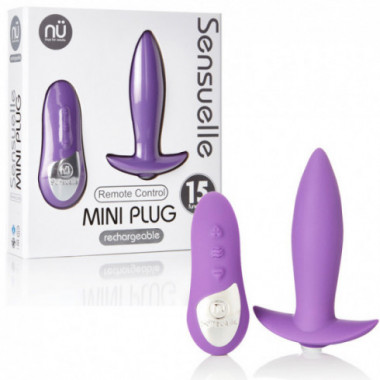 Anal - Plugs & Probes Vibrating