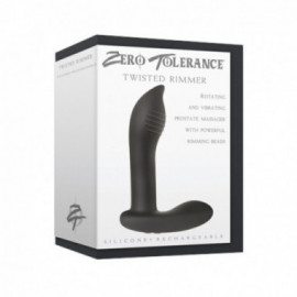 ZT Twisted Rimmer Prostate Massager