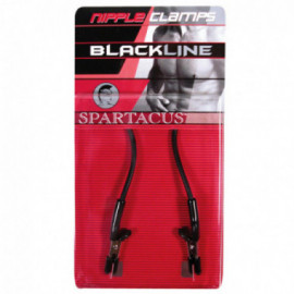 Lite Line Tipped Rubber Clamp