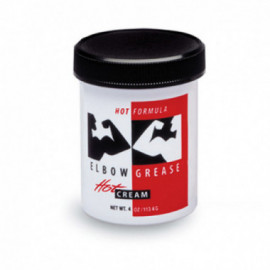 Elbow Grease Hot Cream 4oz