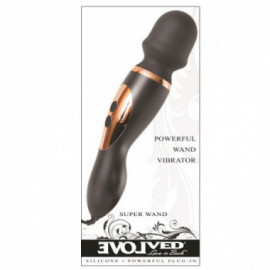 Evolved Super Wand Massager