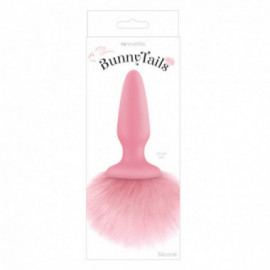 Bunny Tails Pink