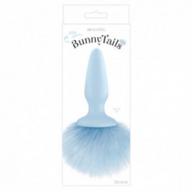 Bunny Tails Blue