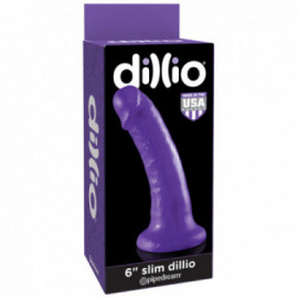 Dillio Purple 6in Slim