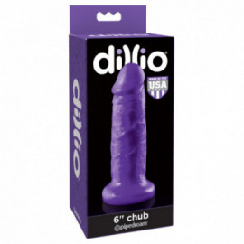 Dillio Purple 6in Chub