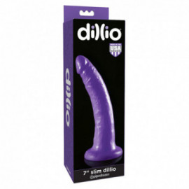 Dillio Purple 7in Slim