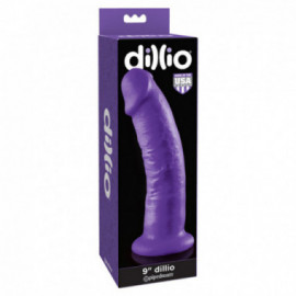 Dillio Purple 9in Dillio