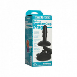 Vac-U-Lock Deluxe Suction Cup Plug Acces