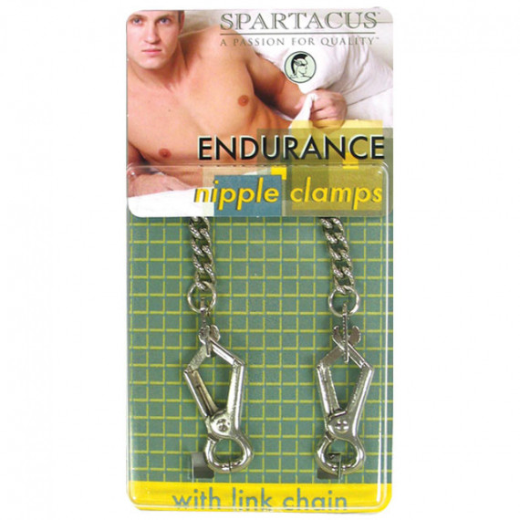 Fetish - Nipple Clips Clamps & Suckers