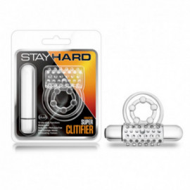 Stay Hard - Vib Super Clitifier - Clear