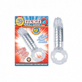 Best Of Macho Clitoral Massage Ring Cl